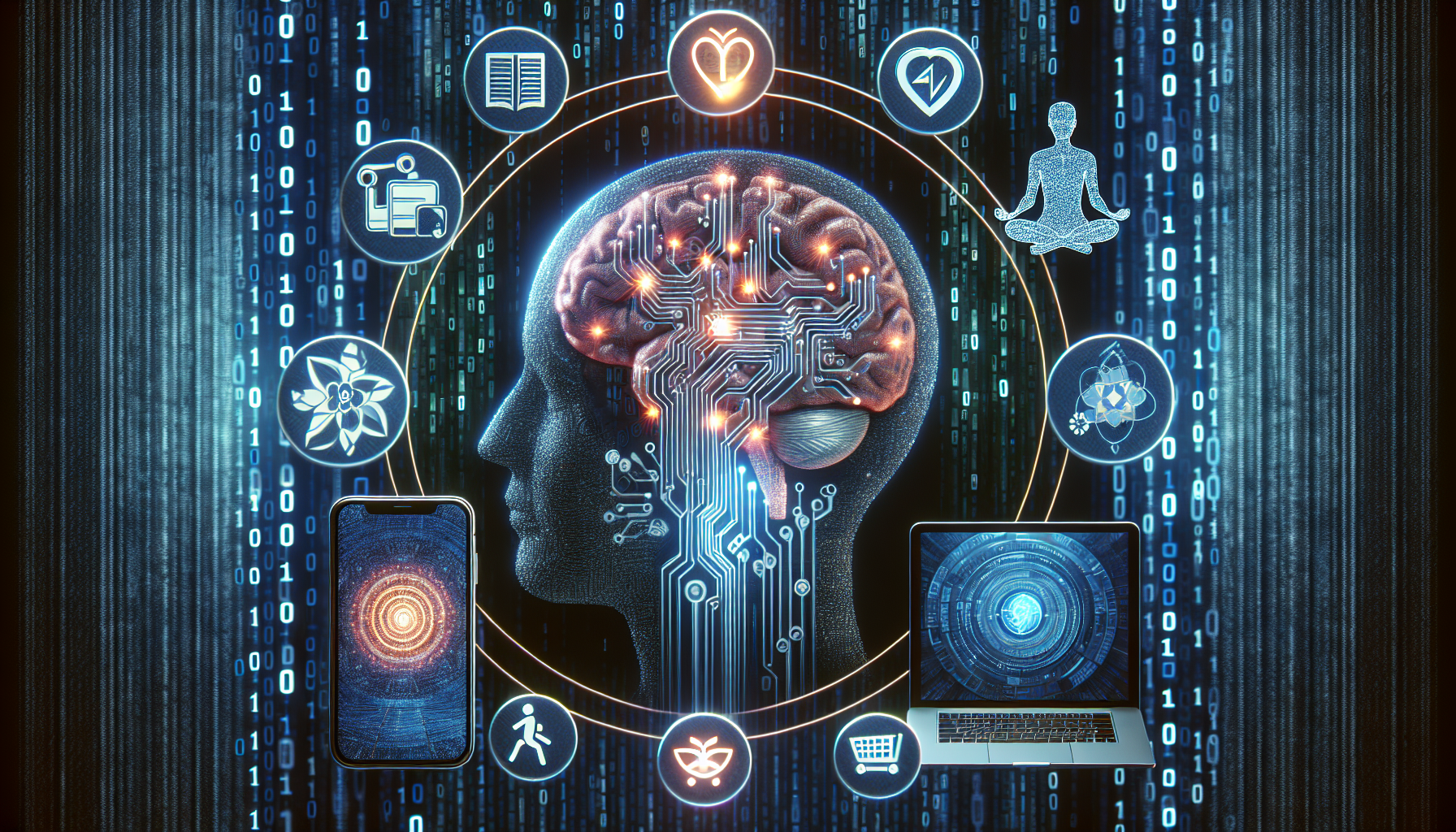 디지털 시대의 멘탈 헬스 관리법