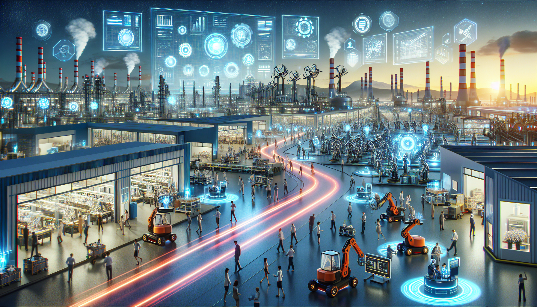 인공지능이 바꾸는 미래 산업 전망-두번째