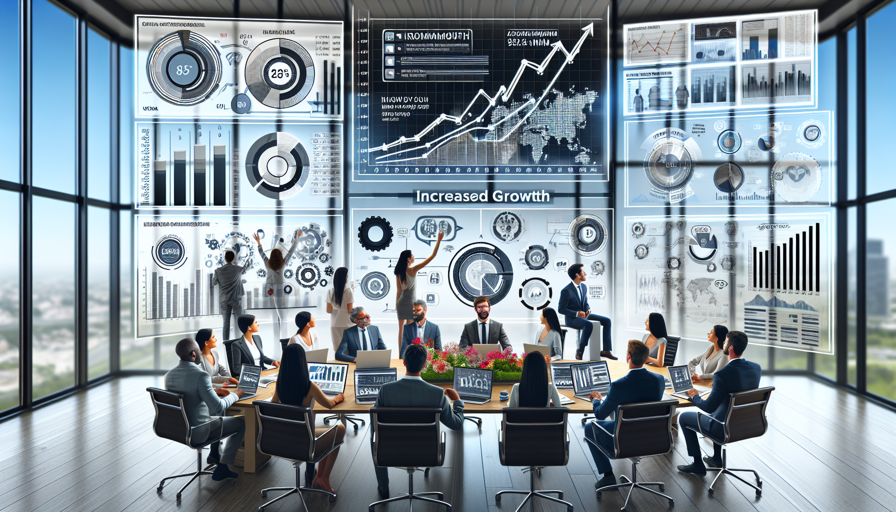 소셜 미디어 마케팅 성공 사례 분석