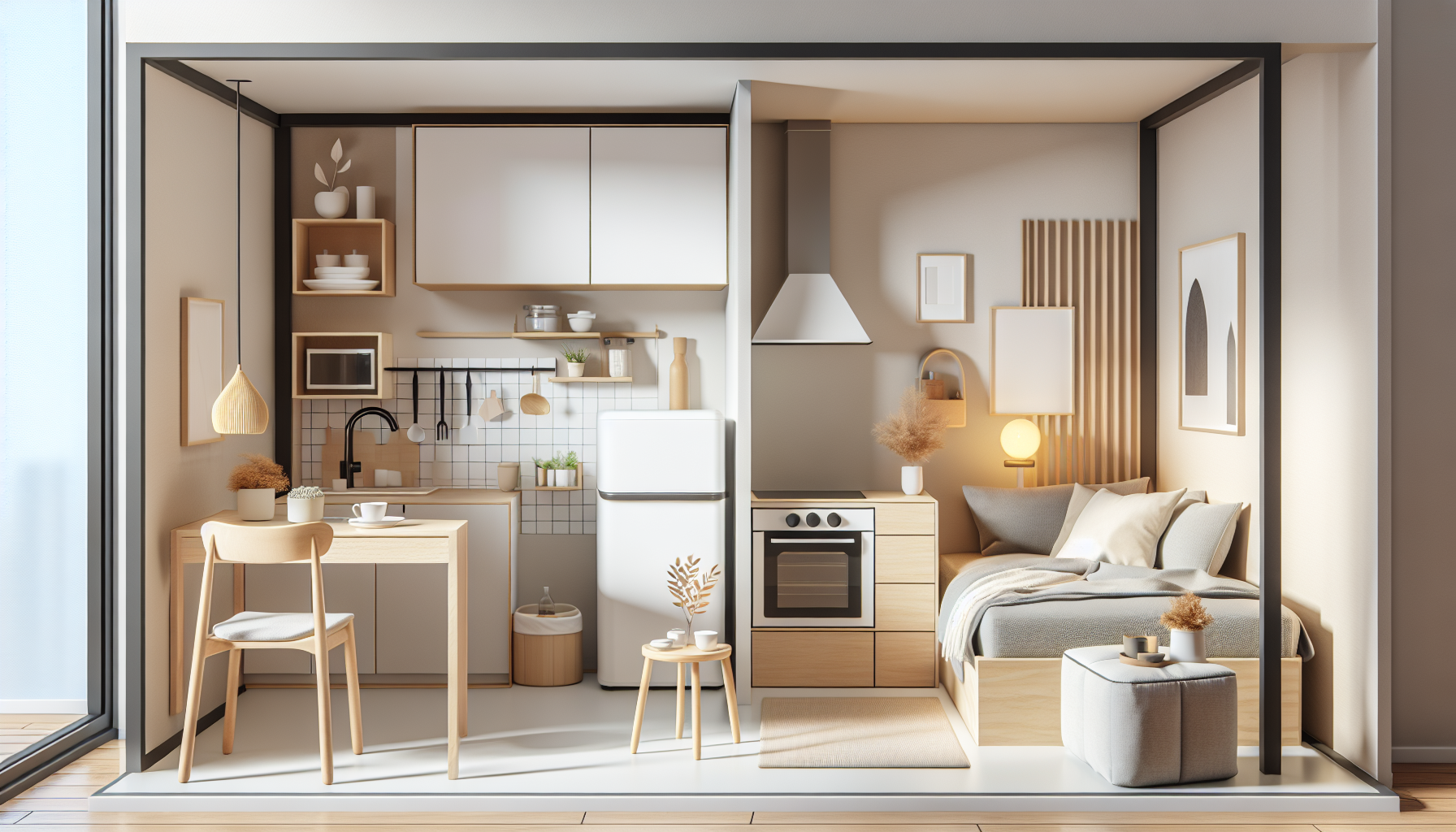 1인 가구를 위한 간단한 인테리어 아이디어