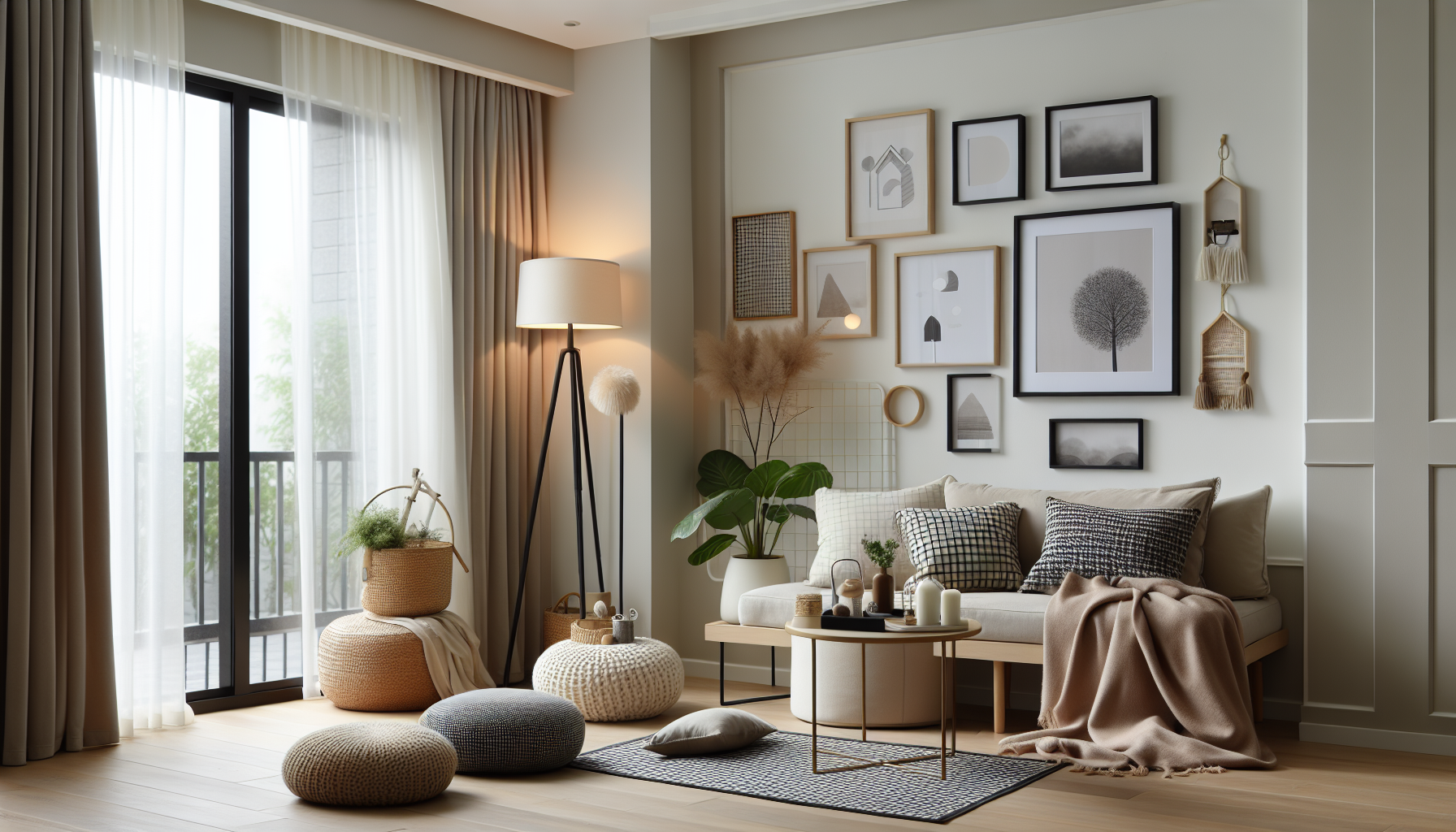 1인 가구를 위한 간단한 인테리어 아이디어-두번째