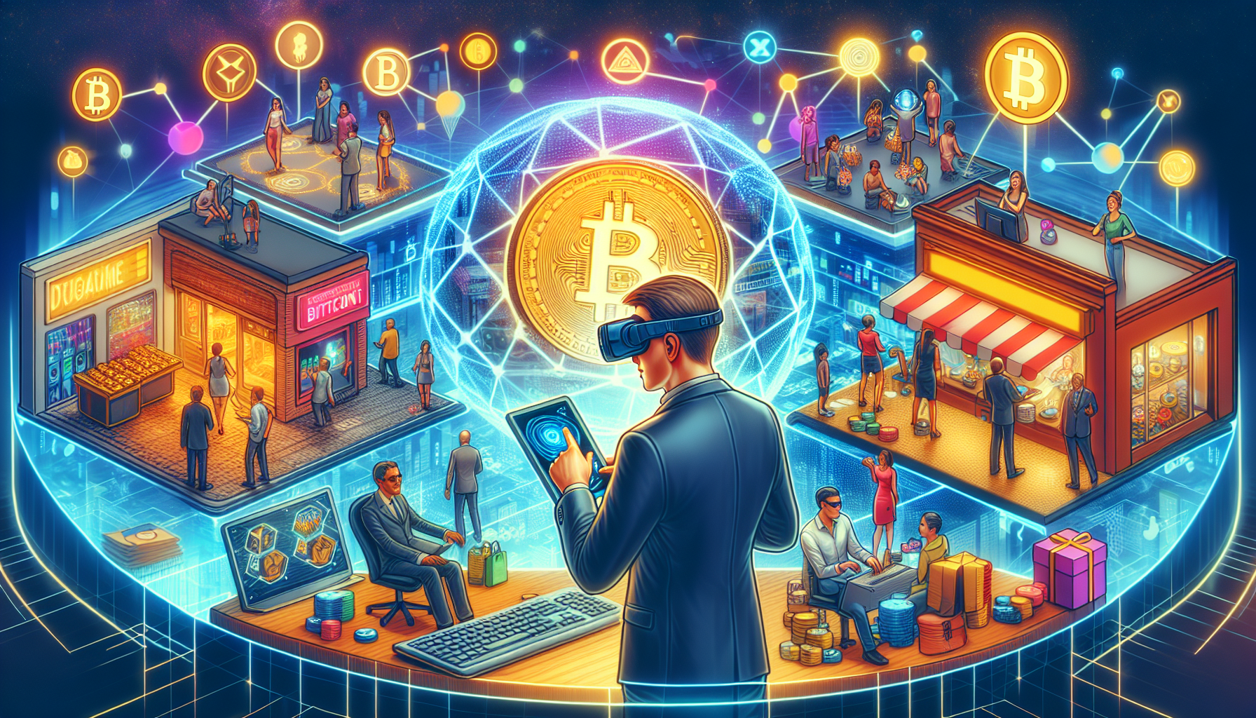 성공적인 메타버스 비즈니스 모델 엿보기-두번째