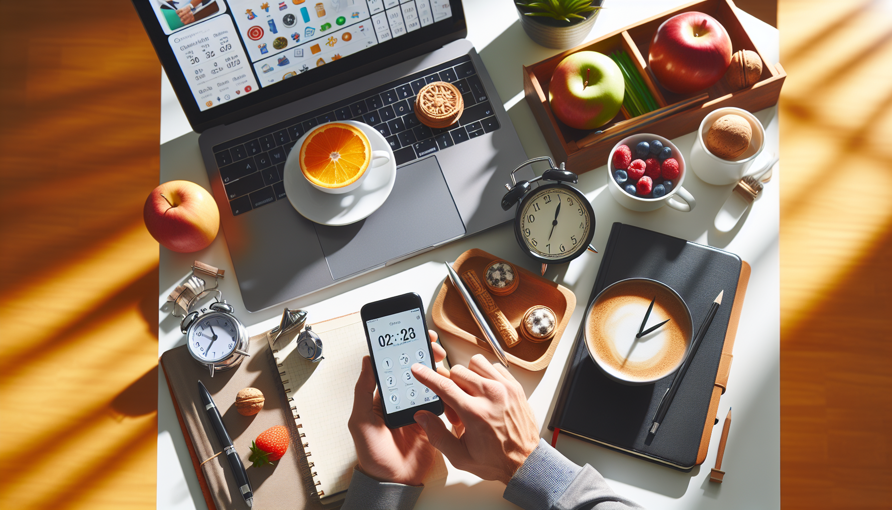 생산성을 높이는 아침 루틴 만들기-두번째