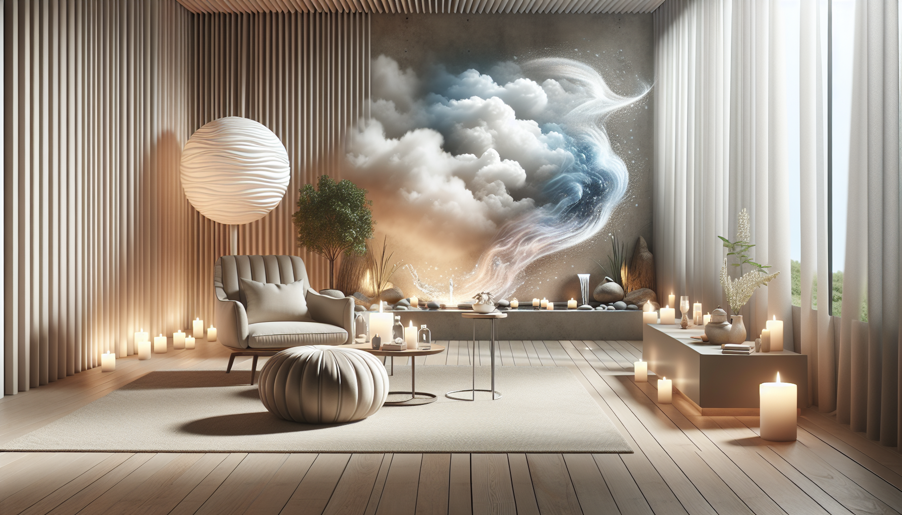 스트레스를 줄이는 명상 테크닉-두번째