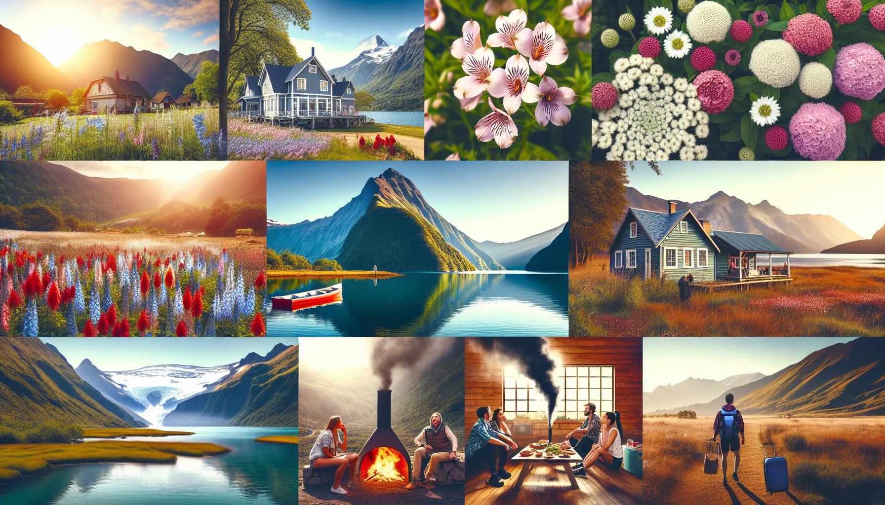 주말에 떠나기 좋은 국내 여행지 추천