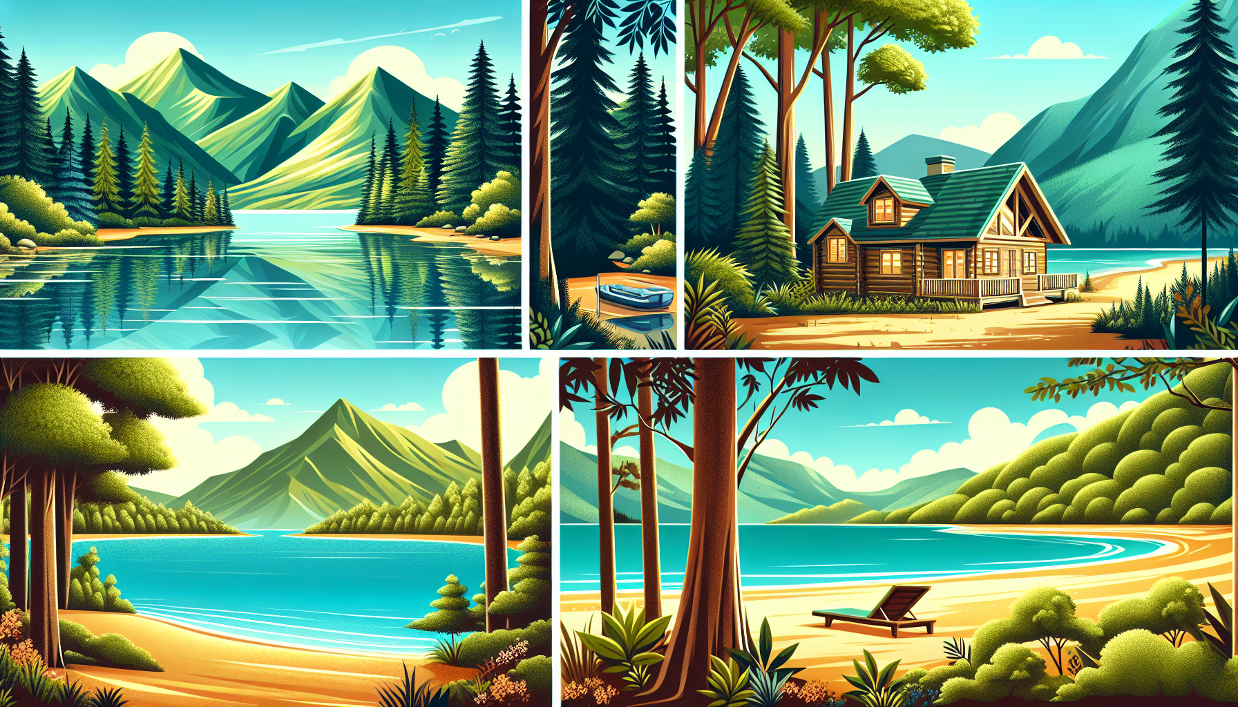 주말에 떠나기 좋은 국내 여행지 추천-두번째