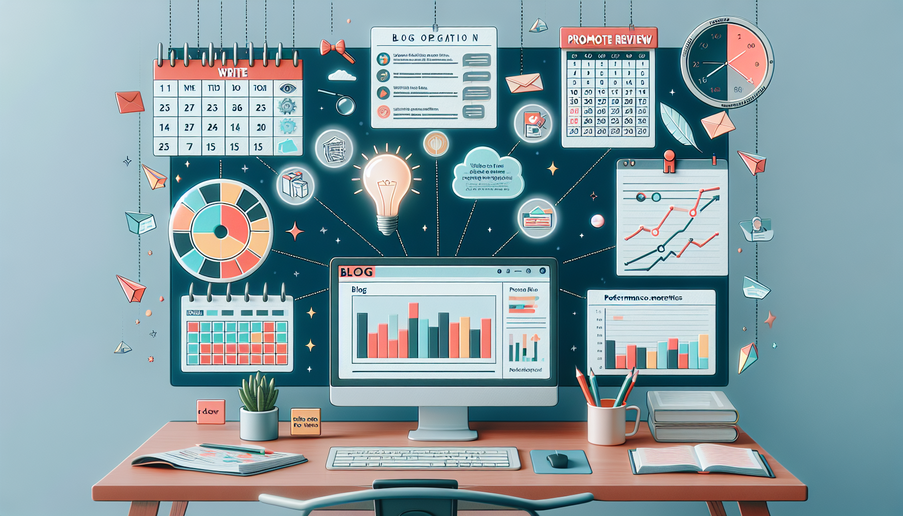 성공적인 블로그 운영 비법