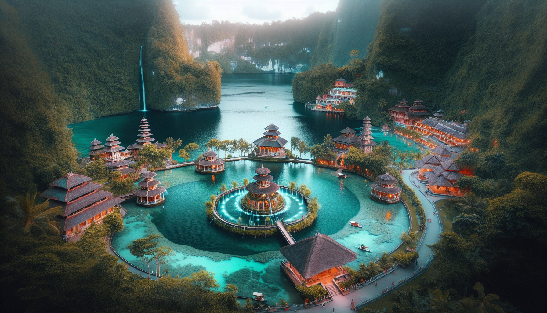 여행지 추천: 숨겨진 세계의 명소들-두번째