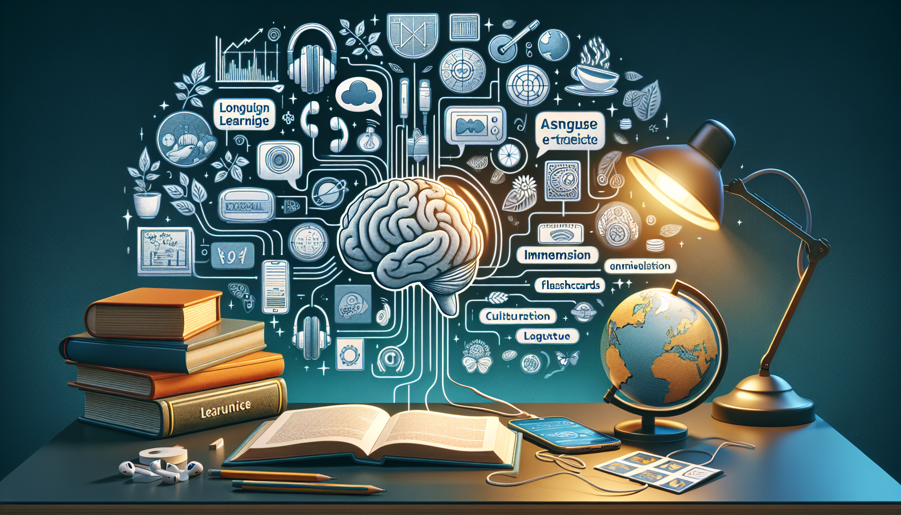 자연스럽게 외국어 배우기 팁-두번째