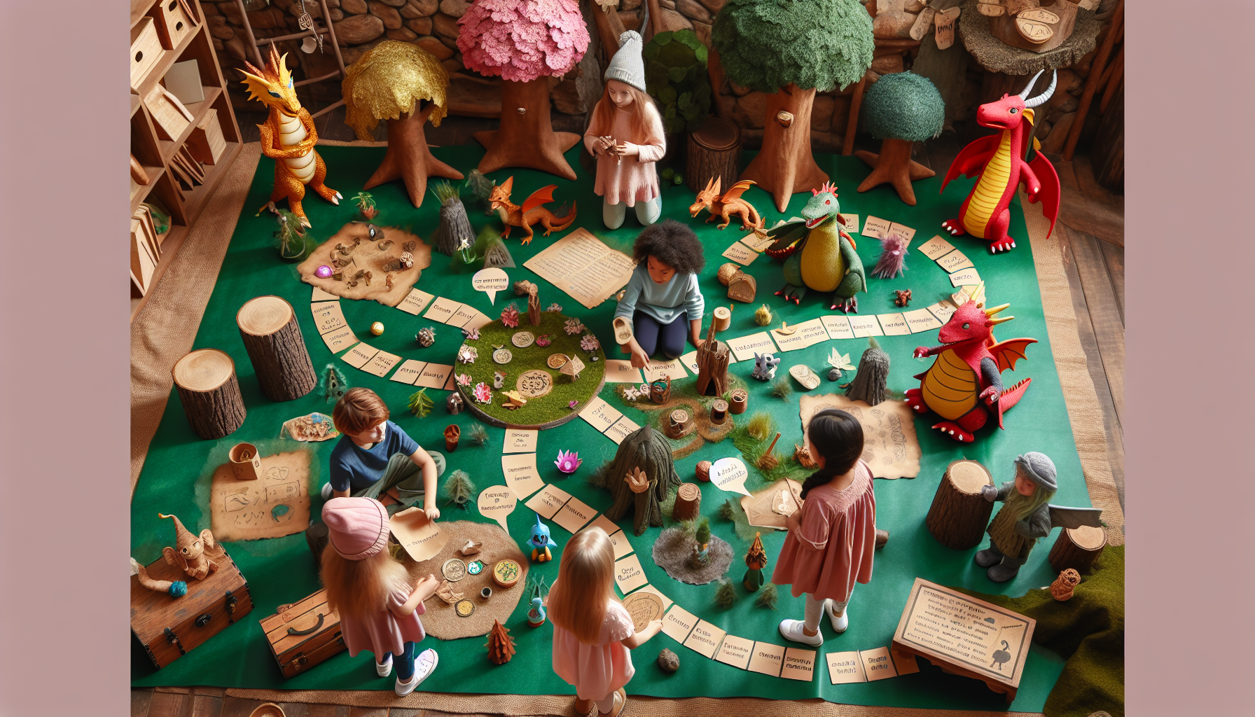 어린이를 위한 창의력 놀이 아이디어