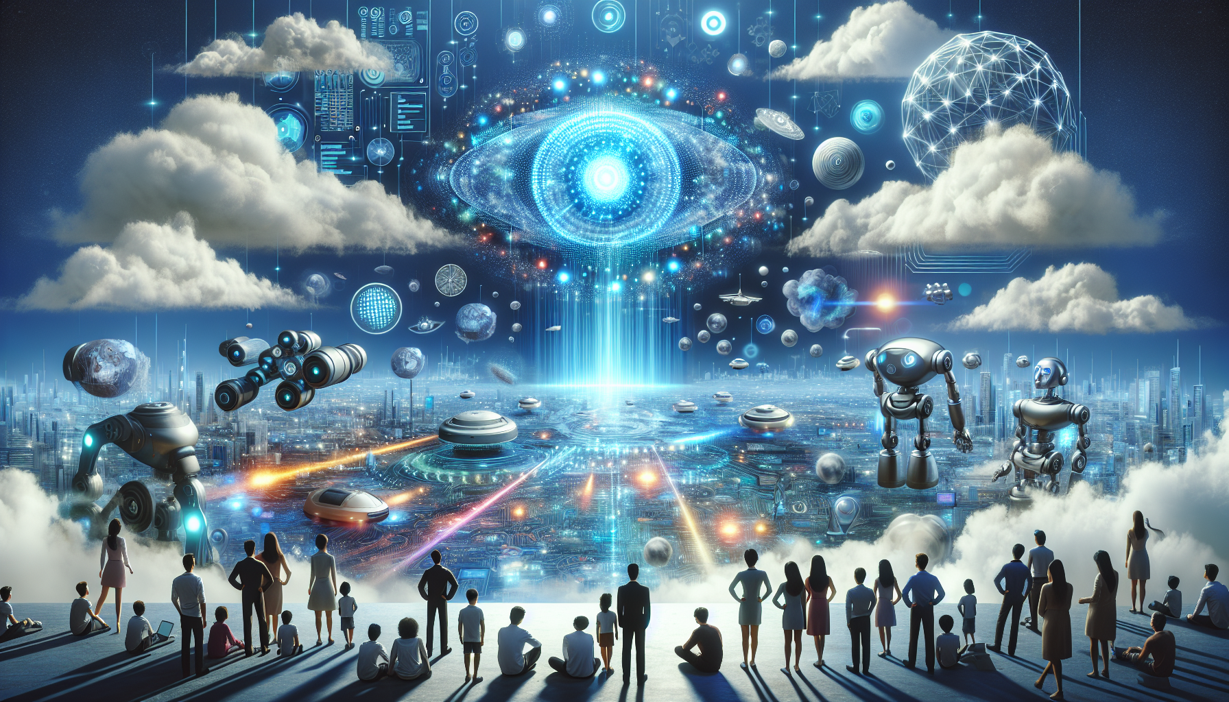 인공지능과 미래: AI가 바꿀 세상의 모습