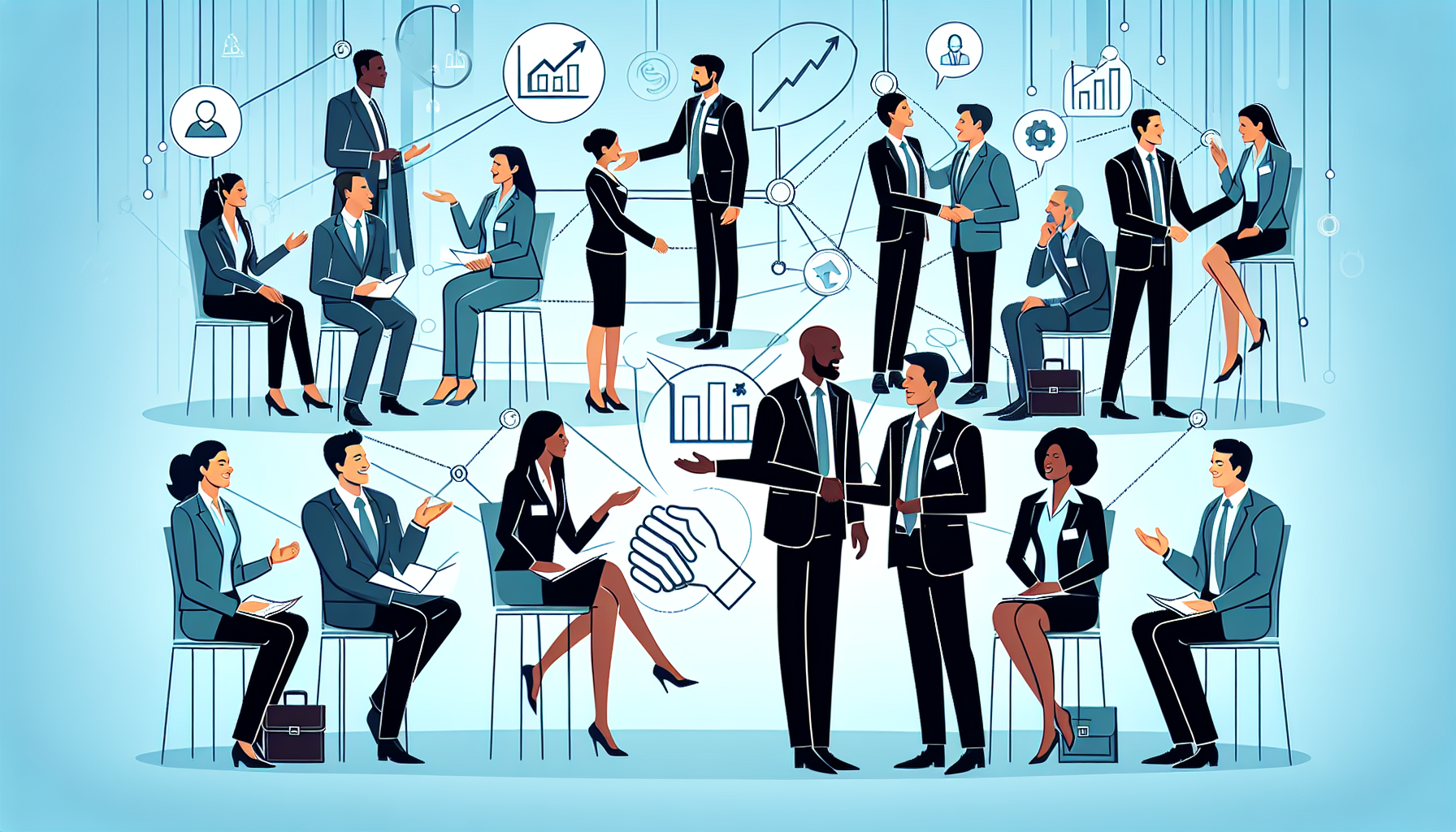 커리어 성공을 위한 네트워킹의 기술-두번째