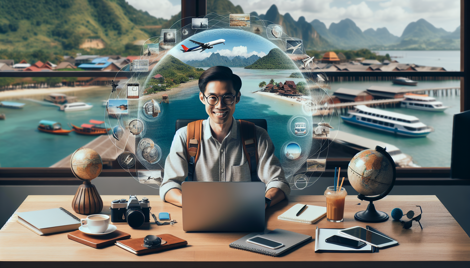 디지털 노마드로 성공적인 커리어 쌓기-두번째