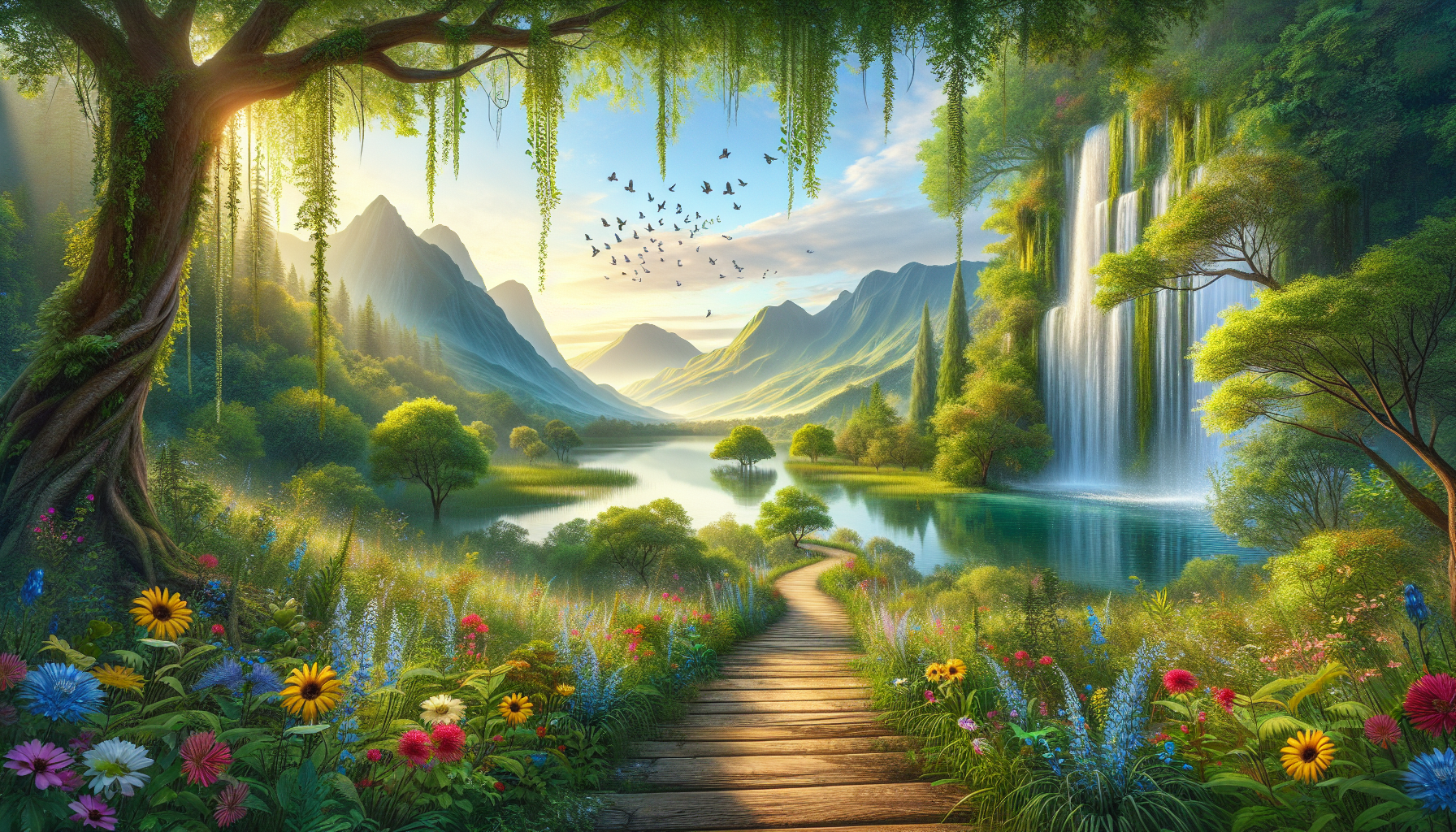 자연과 함께하는 힐링 여행지 추천-두번째